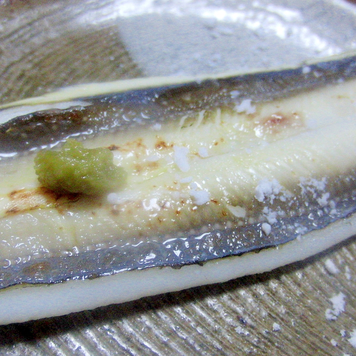 アナゴの白焼き レシピ 作り方 By あとぶー 楽天レシピ アナゴの白焼き レシピ 作り方 By あとぶー 楽天レシピ